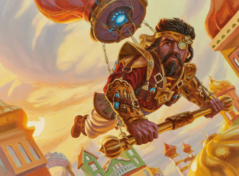 Casting Daru Warchief in Legacy—An Intro to Soldier Stompy and Brief ...