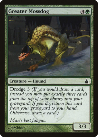 The Golgari Conundrum