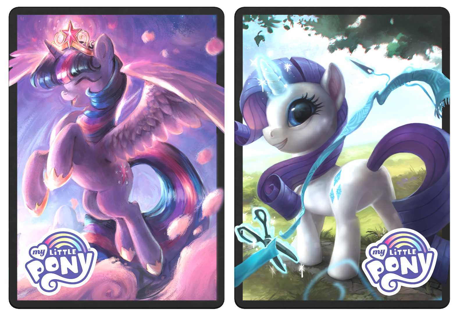 MTG My Little Pony crossover returns for charity - Dexerto