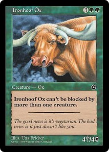 oxen steam trading cards
