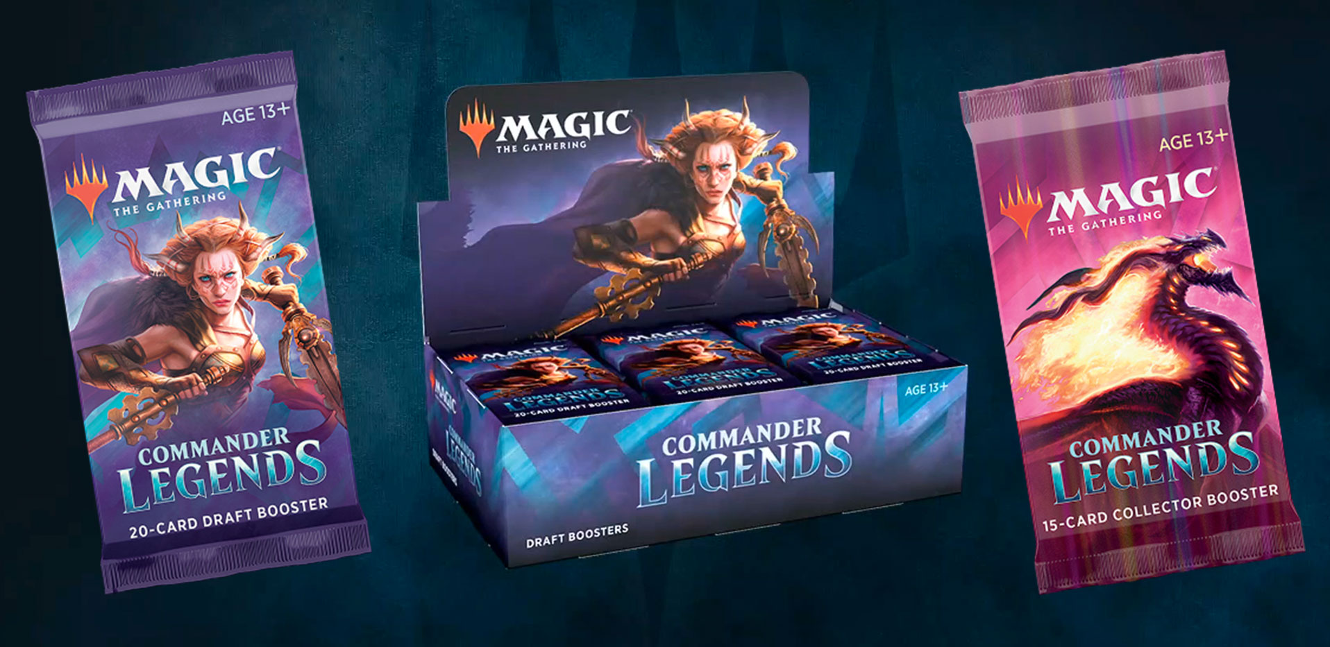 Commander Legends Commander-legends-packaging