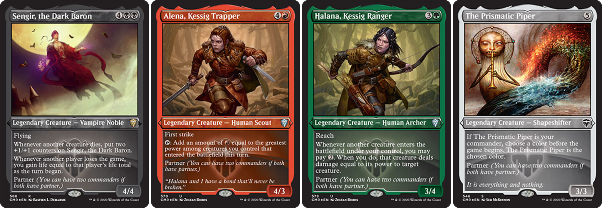 A First Look at Commander Legends Previews, Contents, Drafting, and