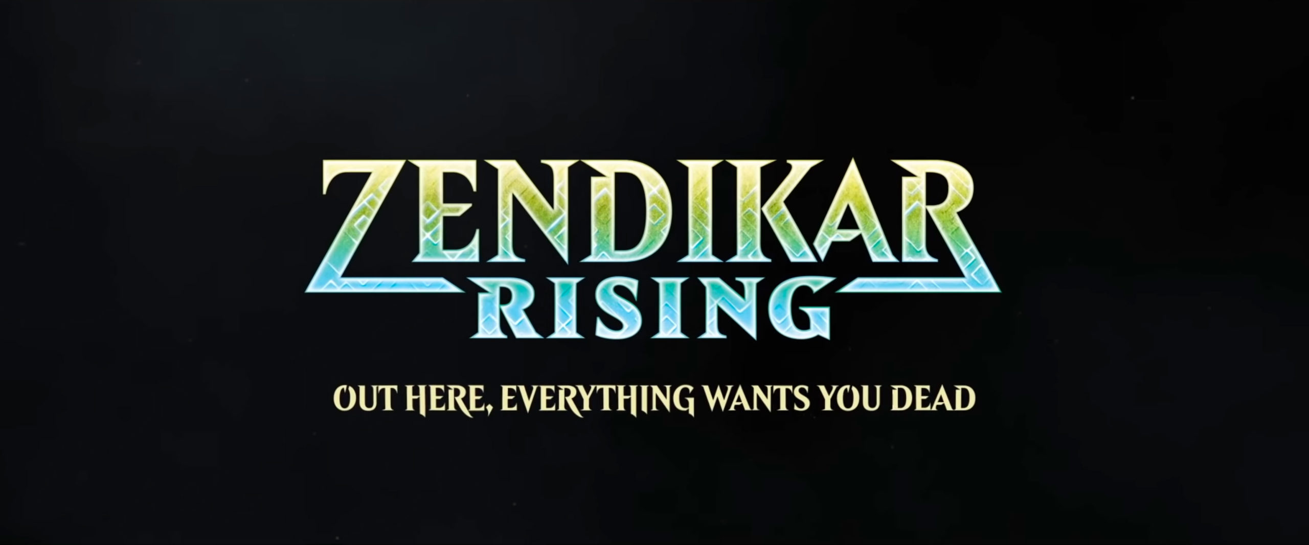 Out here, everything wants you dead. Zendikar Rising is now available on  Magic: The Gathering Arena. - Epic Games Store