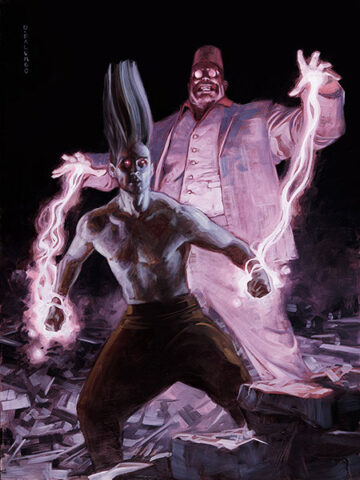 Exploring the 2020 Marvel Masterpieces by Dave Palumbo, Volume IV