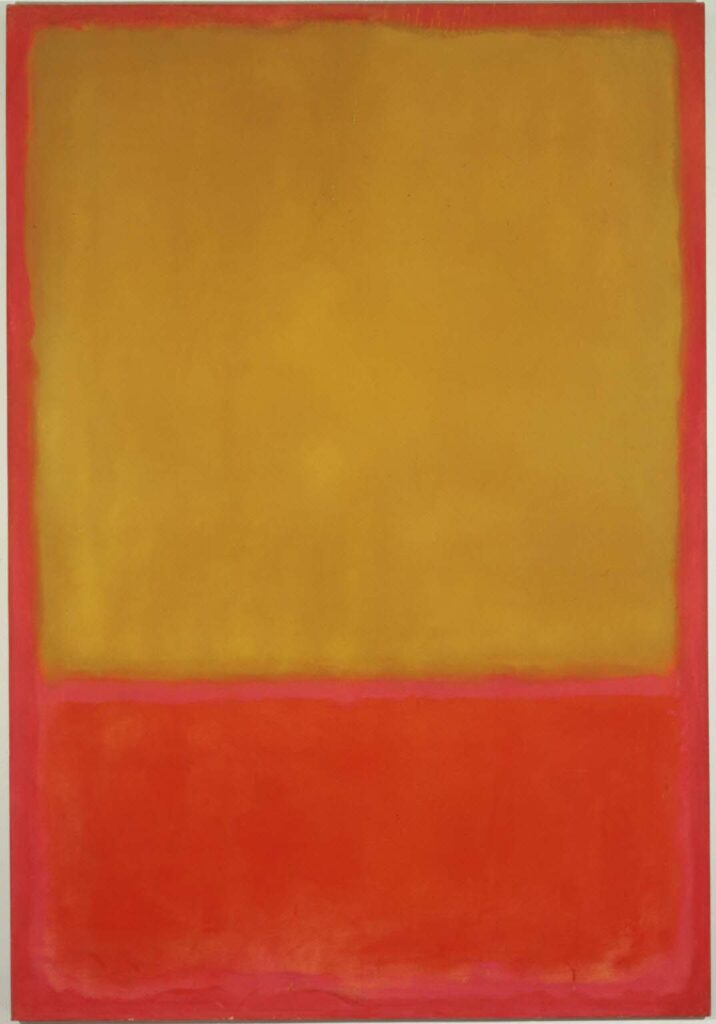 Mark Rothko and Magic: the Gathering