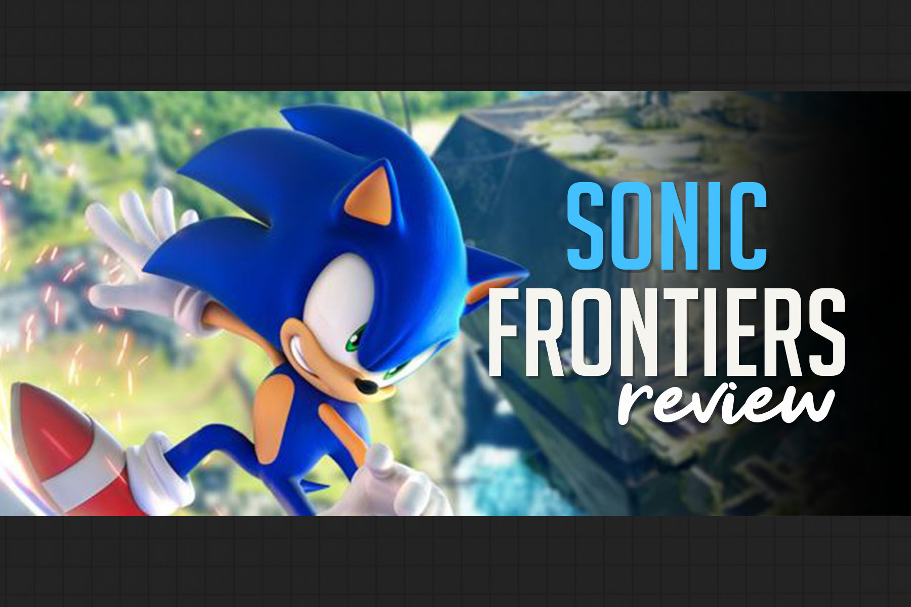 Sonic Central recap: New Sonic Frontiers animated special, Origins
