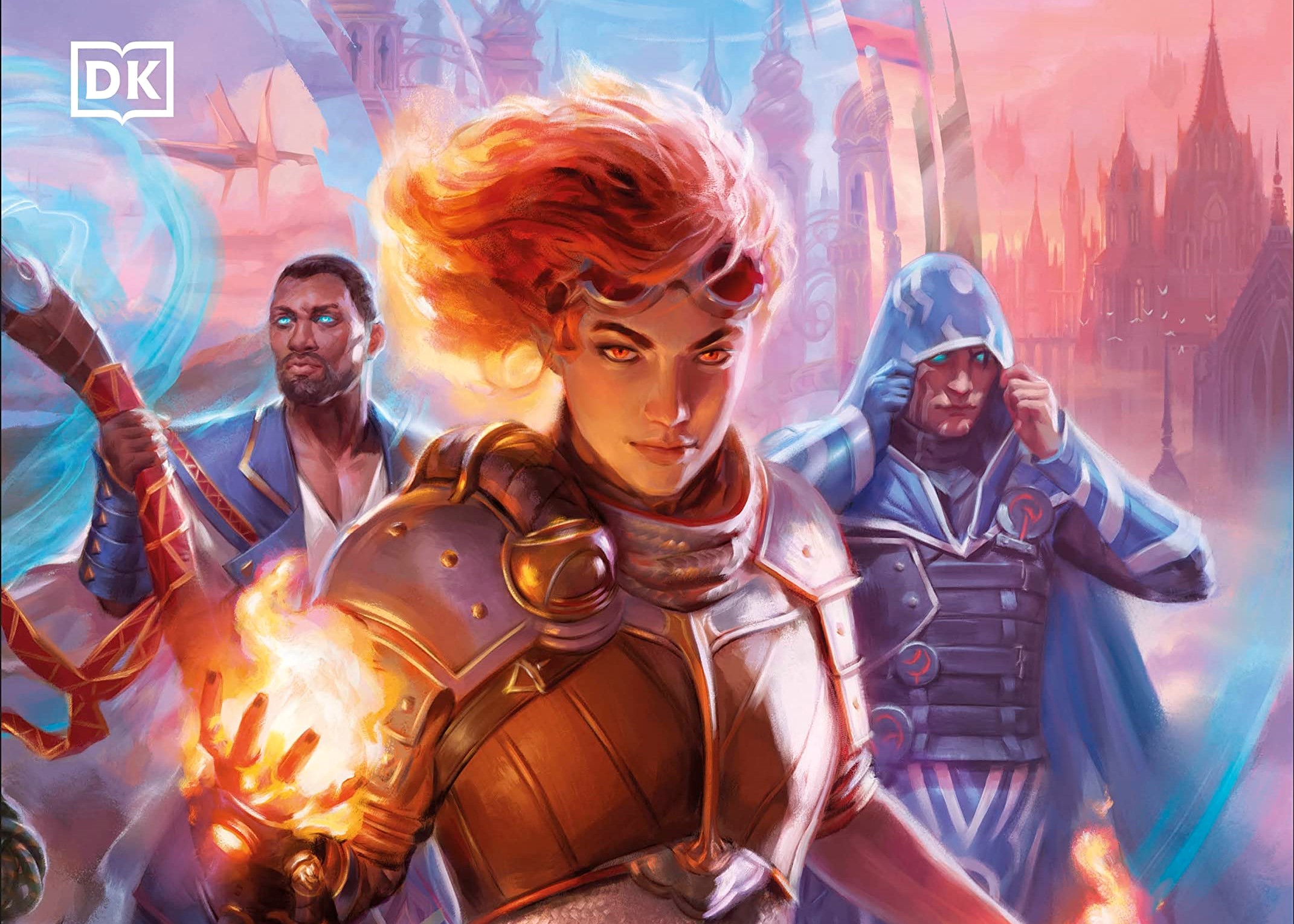 Review: Magic the Gathering – The Visual Guide by Jay Annelli