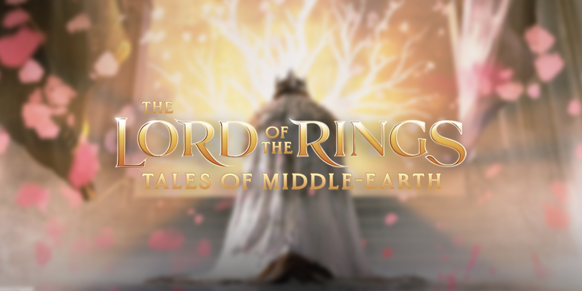 Le Seigneur des Anneaux : Tales of Middle-earth Aragorn Standard