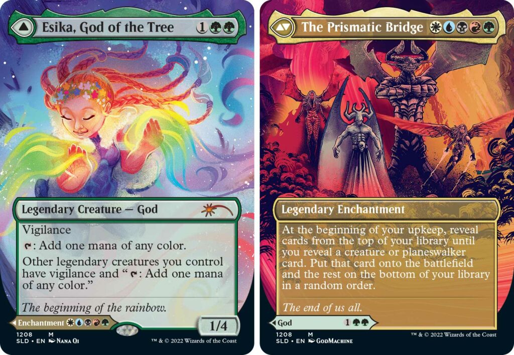 New Secret Lair Commander Deck, "From Cute to Brute," Revealed—Includes