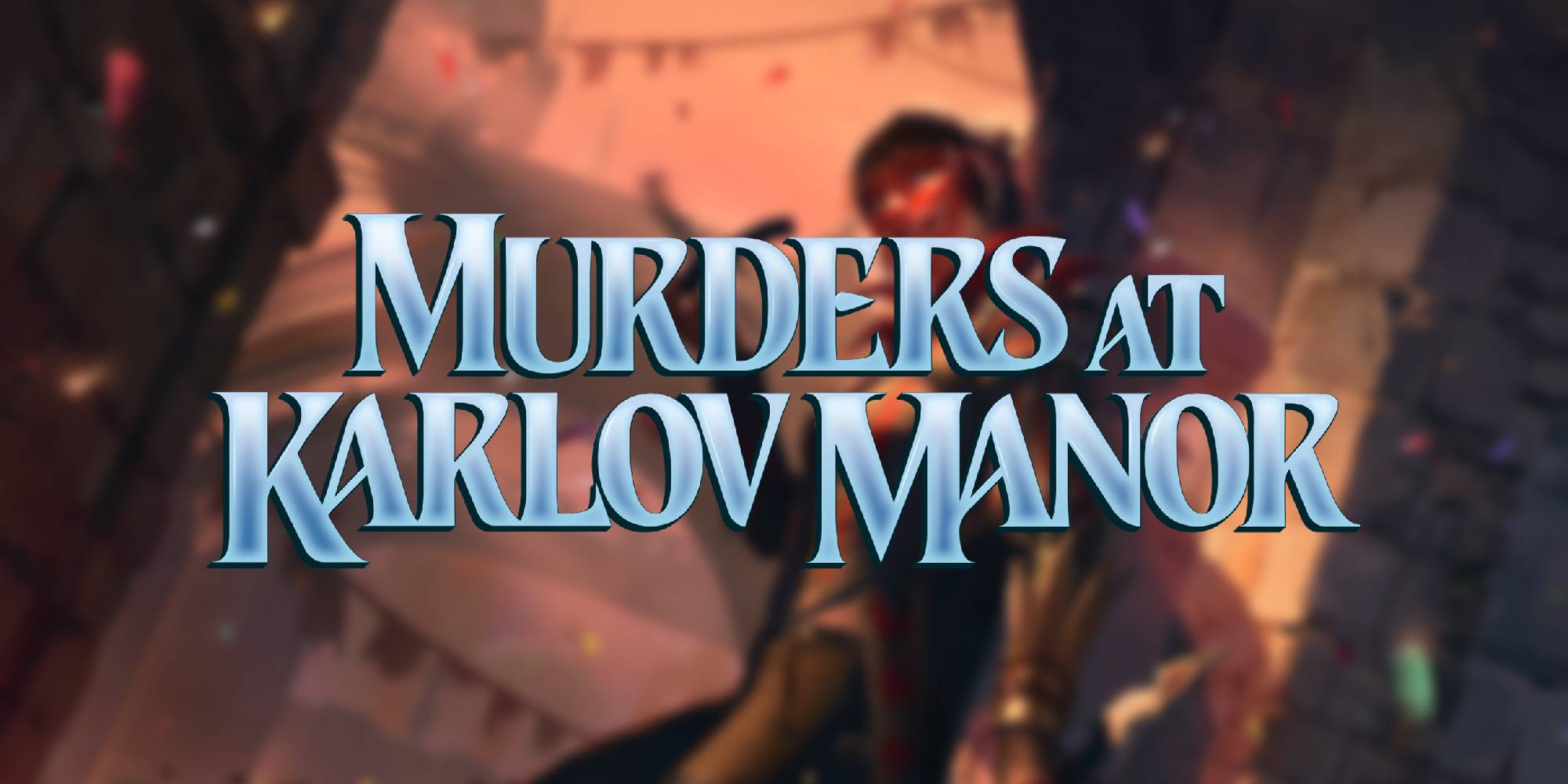 A Sneak Peek At Murders at Karlov Manor